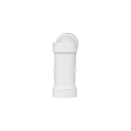 CHARLOTTE PIPE 1 1/2 DWV COMB WYE & 1/8 BEND ONE PIECE DWV - Image 3