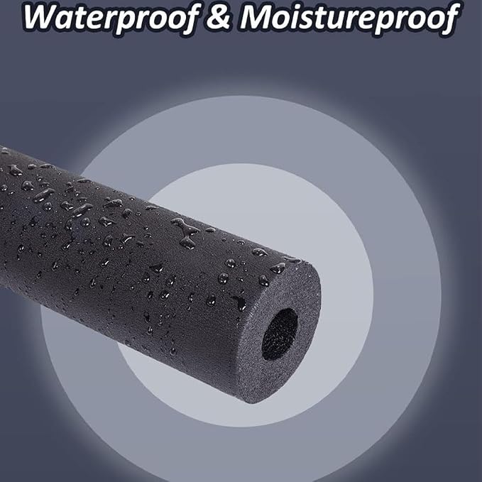 Pipe Insulation Tubing, 1-1/8" ID Pipe Insulation Foam Tubing, Guitar Stand - Image 4