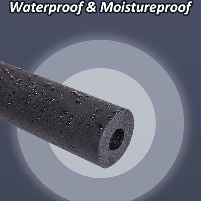 Pipe Insulation Tubing, 1-1/4 Inch Pipe Insulation Foam Tubing, Guitar Stand - Image 4