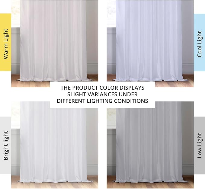 HPD Half Price Drapes Blackout Curtains - Image 4
