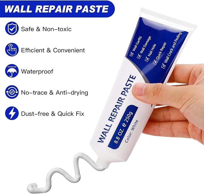 Drywall Repair Kit – Wall Repair Paste - Image 4