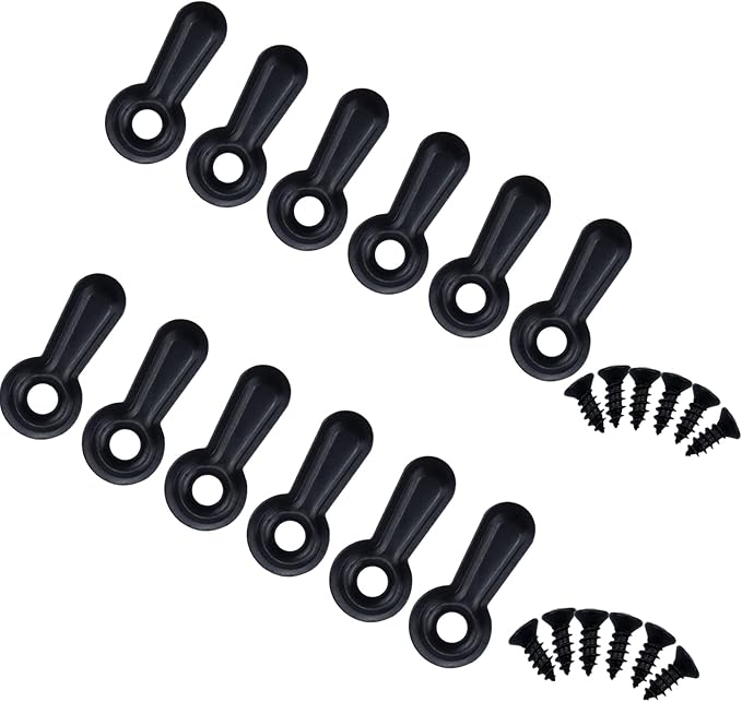 Picture Frame Turn Button Fasteners Set - Image 3