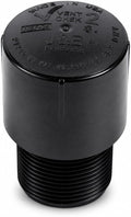 1-1/2" Male Threaded Vent Check 2 Secondary Venting Solution Air Admittance by JBProducts