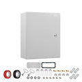 Steel Electrical Junction Box, Outdoor & Indoor Universal Project Box by AUFUNIU