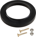 RV Toilet Closet Bolt Flange Seal Kit Replacement Compatible by KPALAG