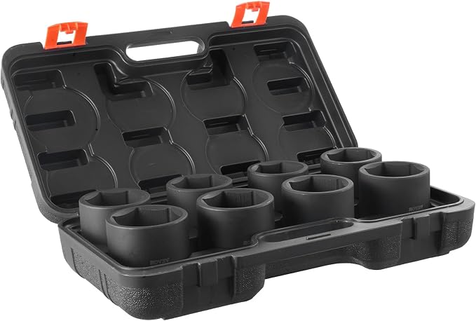 VEVOR Axle Nut Impact Socket Set - Image 9