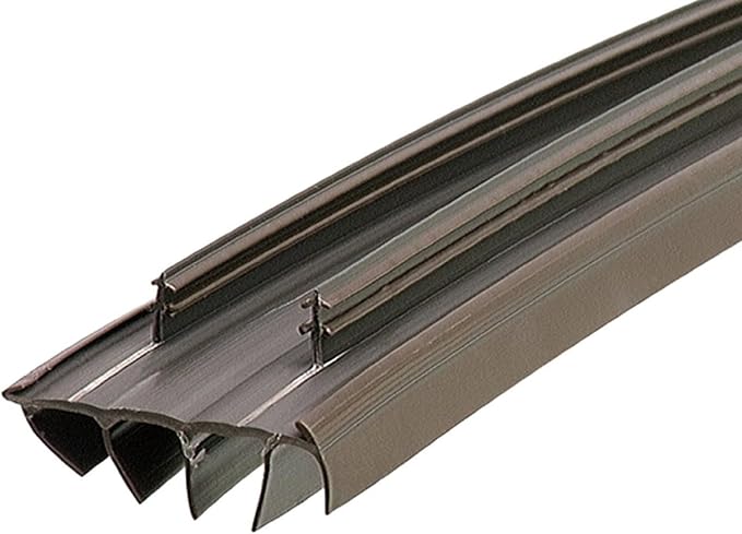 M-D Building Products 67967 Kerf Style 36 Inch Vinyl Replacement Door Bottom by M-DBuildingProducts