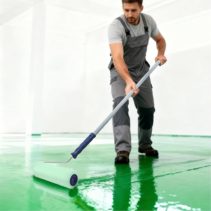 Nichiyo Self Leveling Cement Tool Kit- Epoxy Floor Tool Kit - Image 8