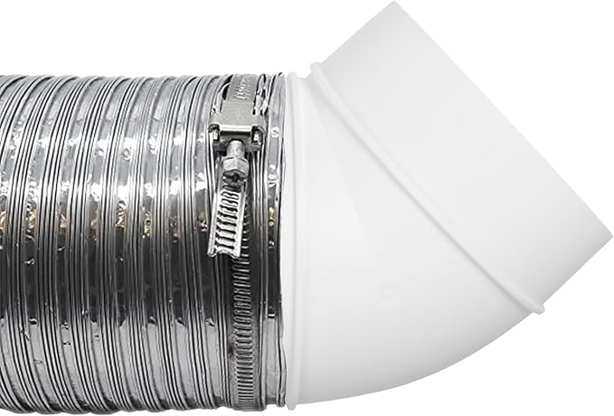 Repa Market 4 Inch Ducting Pipe Connector - Image 9