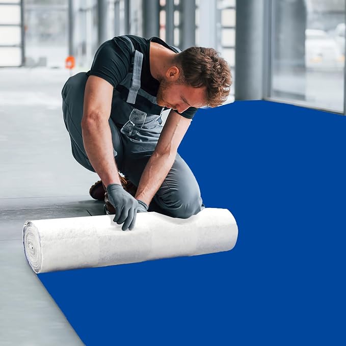 40" x100' Floor Protection Film Roll - Image 6