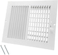 10 x 8 Inch Air Vent Covers for Wall or Ceiling by Howeall