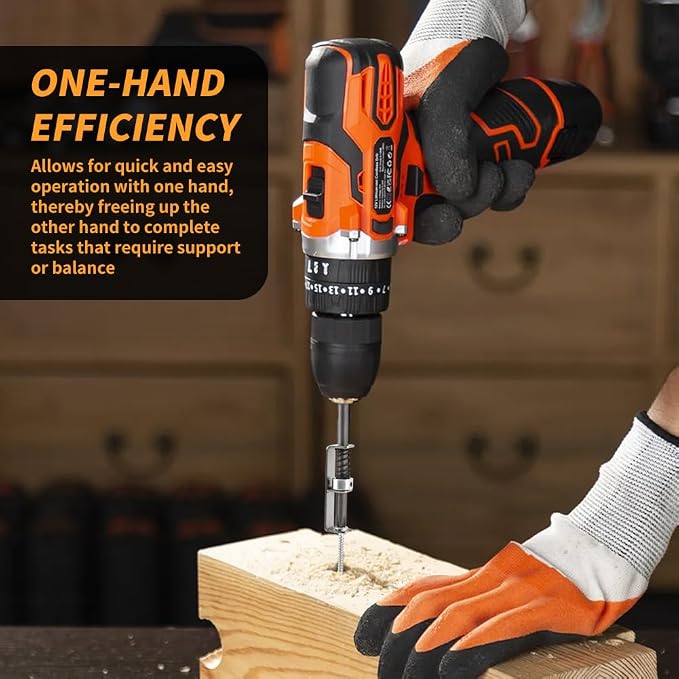 2Pcs Spring-loaded Screw Holder Bit, Scalable Screw Drive Guide Drill Bit Tip - Image 8