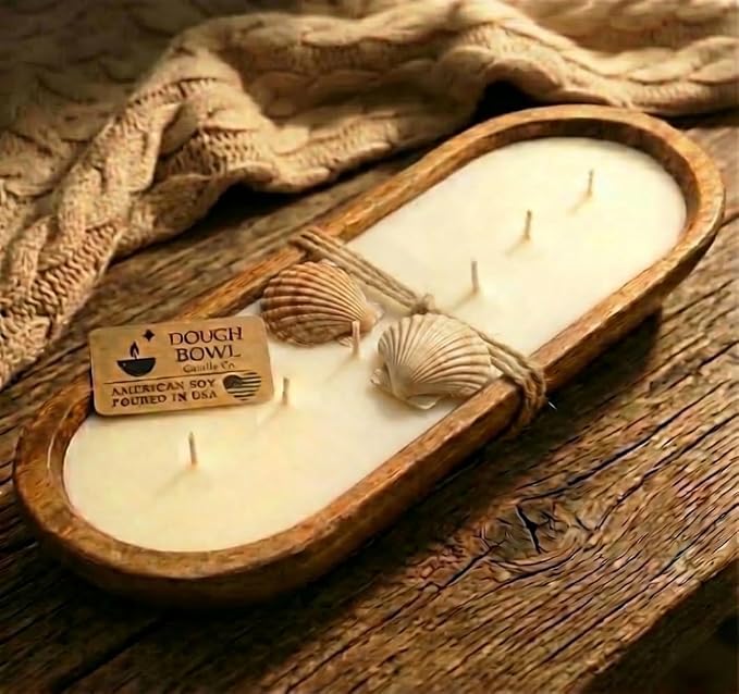 Dough Bowl Candle Co. Ocean Candle by Dough+Bowl+Candle+Company