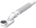 Xendywasher 1-1/2" Flexible Low Profile P Trap by XENDYWASHER