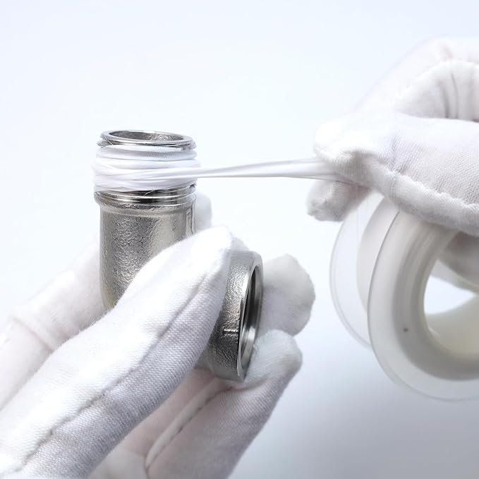 2Pcs 304 Stainless Steel 90 Degree Elbow 3/4" NPT Threaded Pipe Fitting Female - Image 9