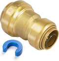 Push-Fit Reducing Coupling, PEX Pipes, Straight Coupling by KAINGA