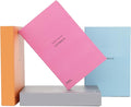 4 Pcs Decorative Books | Faux Modern Coffee Table & Shelf Decor | Sleek by PROBENEX-Elevateyourhomedecor