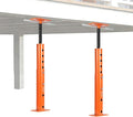2 Pack Jack Post, House Floor Jack 19"-36", 18000 LBS Basement Jacks | Heavy by Unknown