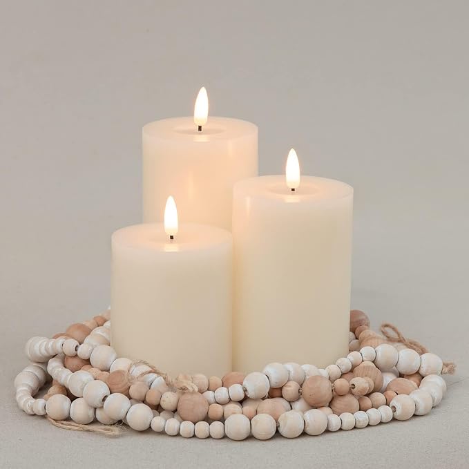 ANGELLOONG Flickering Flameless Candles - Image 7