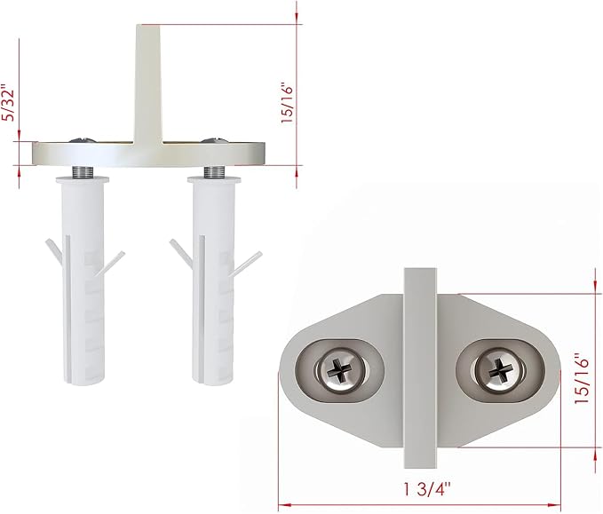 JUBEST Silver Aluminum Floor Guide - Image 6