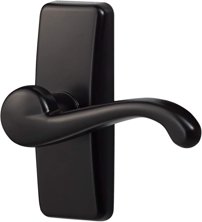 Ideal Security GL Lever Handle Set - Image 2