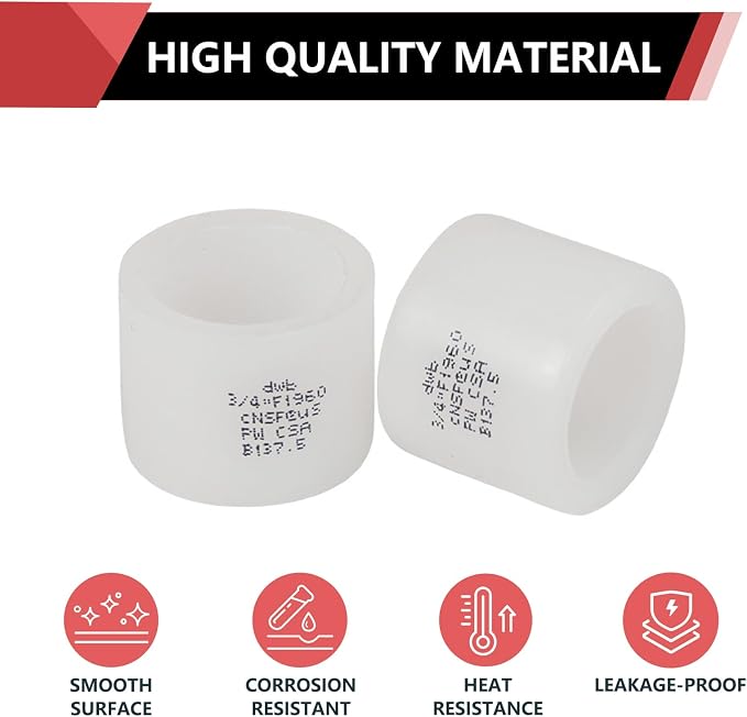 50 piece EFIELD 3/4 Inch F1960 Expansion Rings/Sleeves | - Image 3