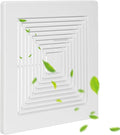 (1-Pack 12" BP90 Spring Bathroom Exhaust Fan Cover 12-1/4" x12" Vent Cover by Unknown