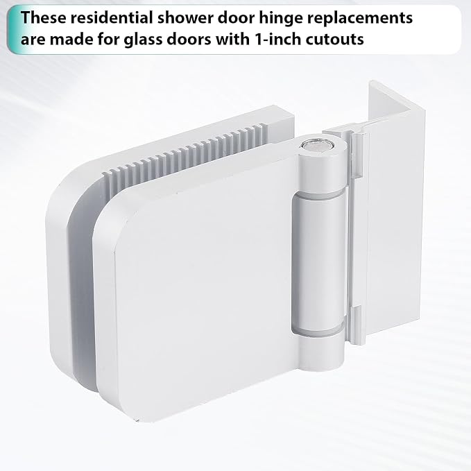 Glass Shower Door Hinges Replacement - Image 4