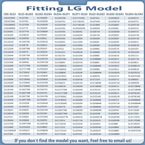 Upgraded Dryer Rollers Kit Compatible - Image 6