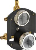 MultiChoice Universal with Integrated Diverter Rough by Unknown