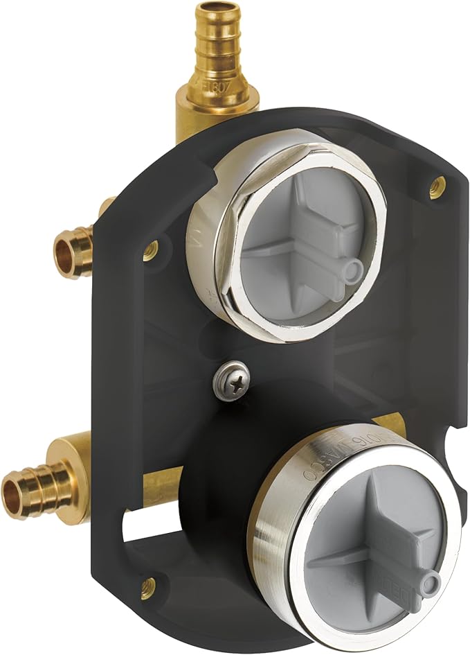 MultiChoice Universal with Integrated Diverter Rough by Unknown