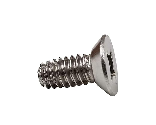 Hinge Outlet Satin Nickel Machine Screws - Image 3