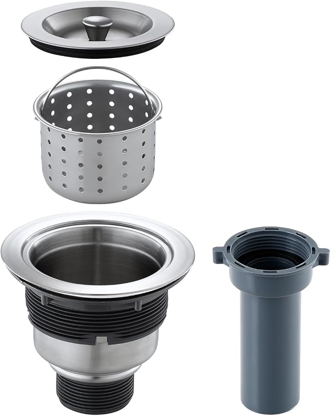 ROVOGO Kitchen Sink Drain Assembly by ROVOGO