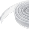 Framed Shower Door Bottom Seal Shower Bottom Waterproof Rubber Sweep Trim | 118 by Unknown
