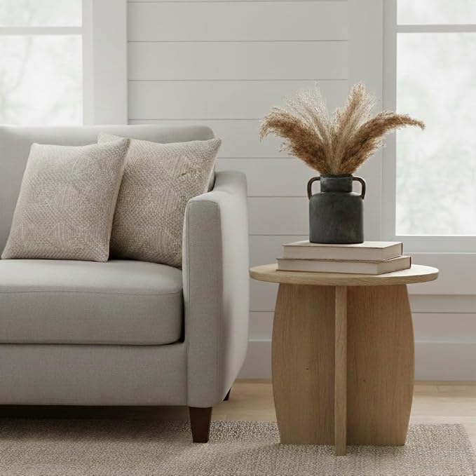 Emotionally Grounded Vase, Vaseking Ceramic Rustic Vase - Image 8