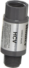 Hunter Sprinkler HC50F50M HCV 1/2-Inch Female Inlet by 1/2-Inch Male Outlet by Hunter