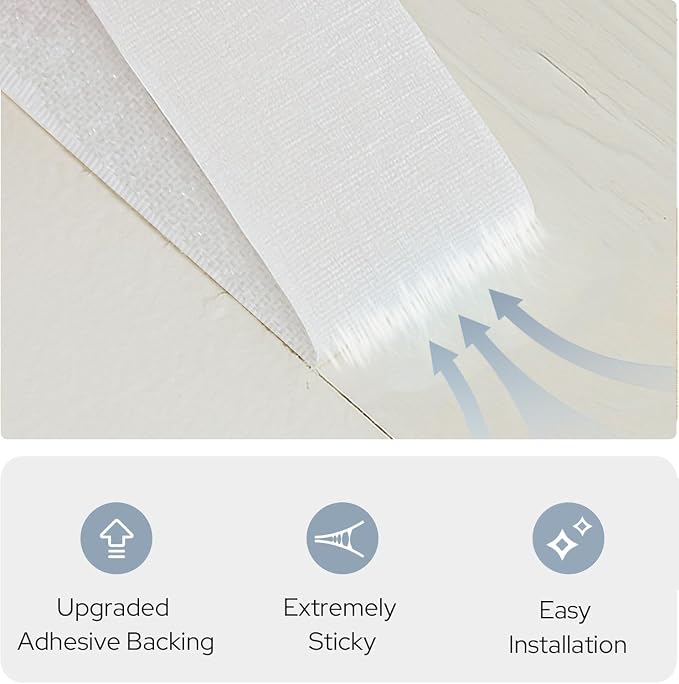 Adhesive Blackout Curtains - Image 4
