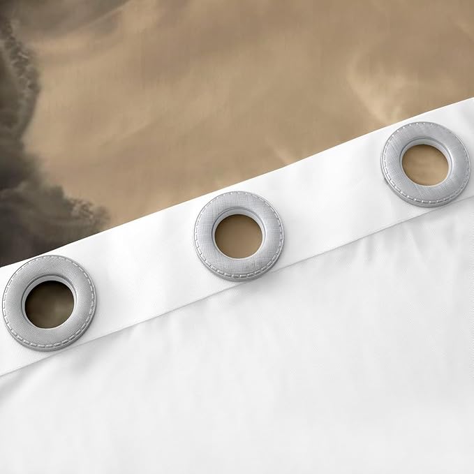 jejeloiu 3D Tornado Blackout Shades Window Treatments Natural Disaster Window - Image 5