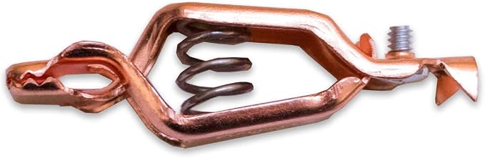 Corrosion Resistant Test Clip, 16Mm by Mueller+Electric