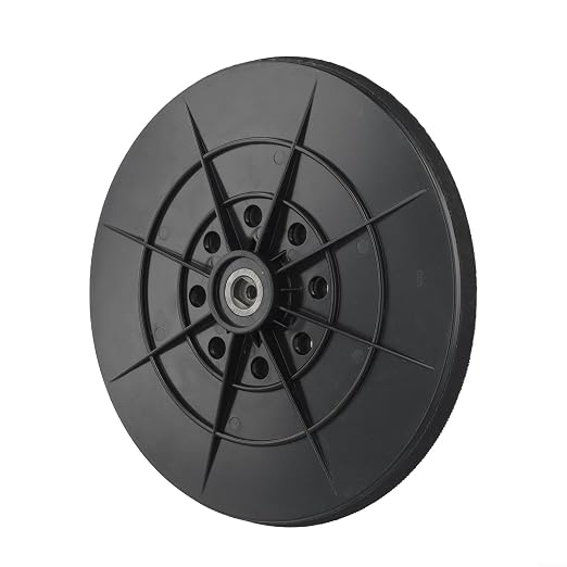 Drywall Sander Backing Pad 9 Inch Sanding Disc Support Plate - Image 4