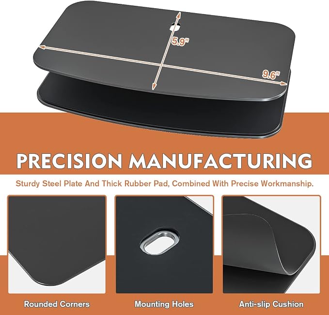 Hemudu Monitor Mount Reinforcement Plate - Image 4