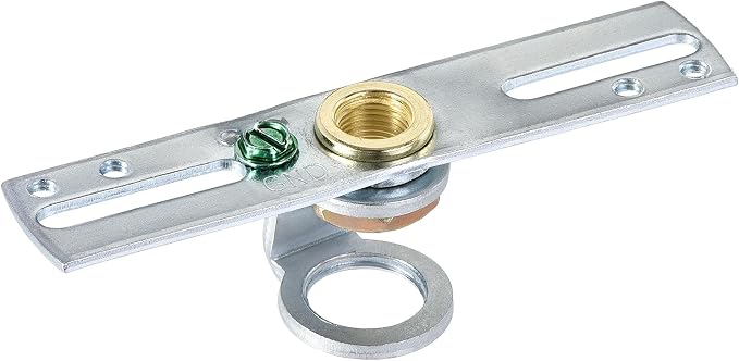 uxcell Light Crossbar Kit 4 Inch Length Mounting Bracket Universal Lamp Fixture - Image 2