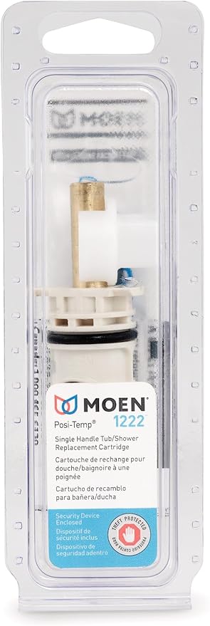 Moen 1222 Single-Handle Replacement Cartridge - Image 3