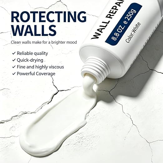 2Pcs Efficient Drywall Repair Kit - Image 4