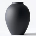 Black Vase for Home Decor by RyddeligHome-AestheticHomeDecor