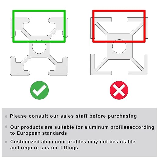 24pcs 3030 Aluminum Extrusion Corner Bracket Silver - Image 6
