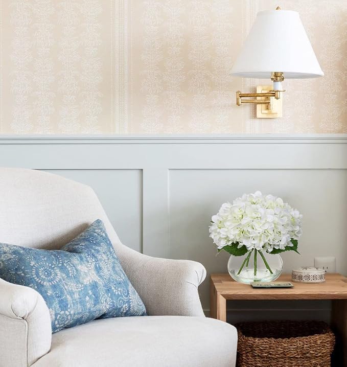 Hollyone Hydrangea Artificial Flowers - Image 6