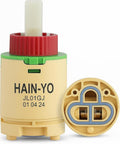 Hain-Yo HJ-40 JL01GJ 40mm Original Shower Faucet Cartridge Replacement | by Unknown