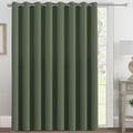 H.VERSAILTEX Blackout Patio Curtains 100 x 90 Inches by HVERSAILTEX