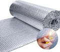 MRRAPA Reflective Double Bubble Aluminum Foil Sheet, 6MM Window Or Wall by MRPAPAMakeLifemoreEasy